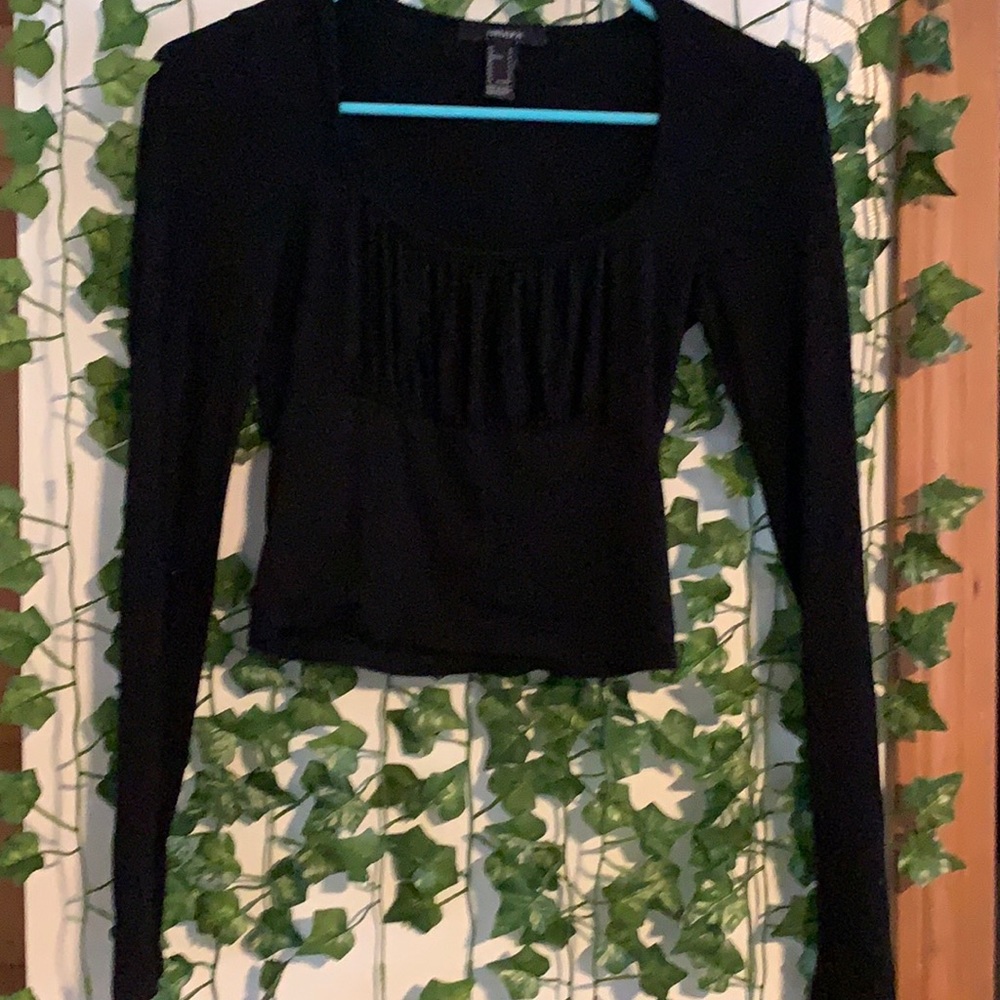 black long sleeve
